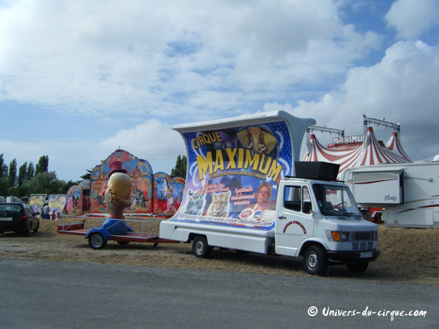 Cirque Maximum